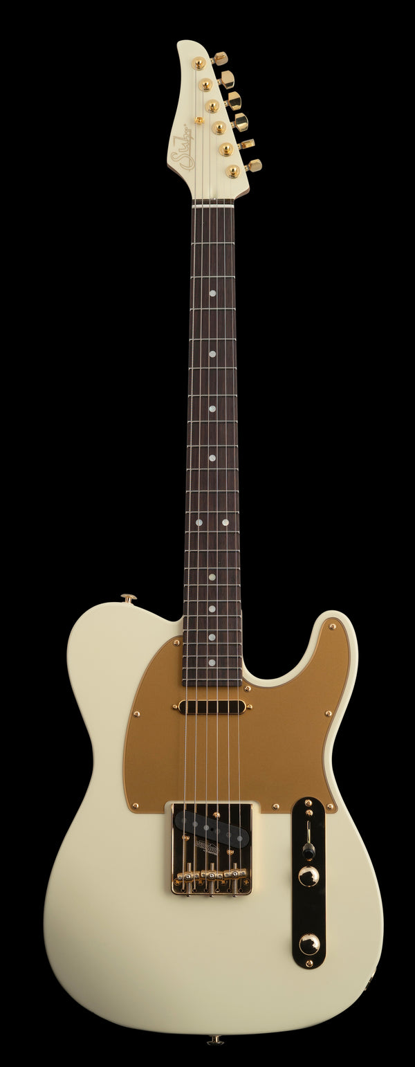 Suhr Mateus Asato Signature Classic T White