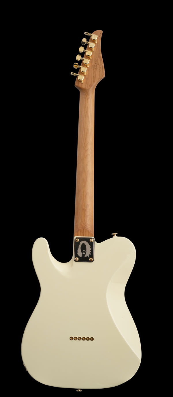 Suhr Mateus Asato Signature Classic T White
