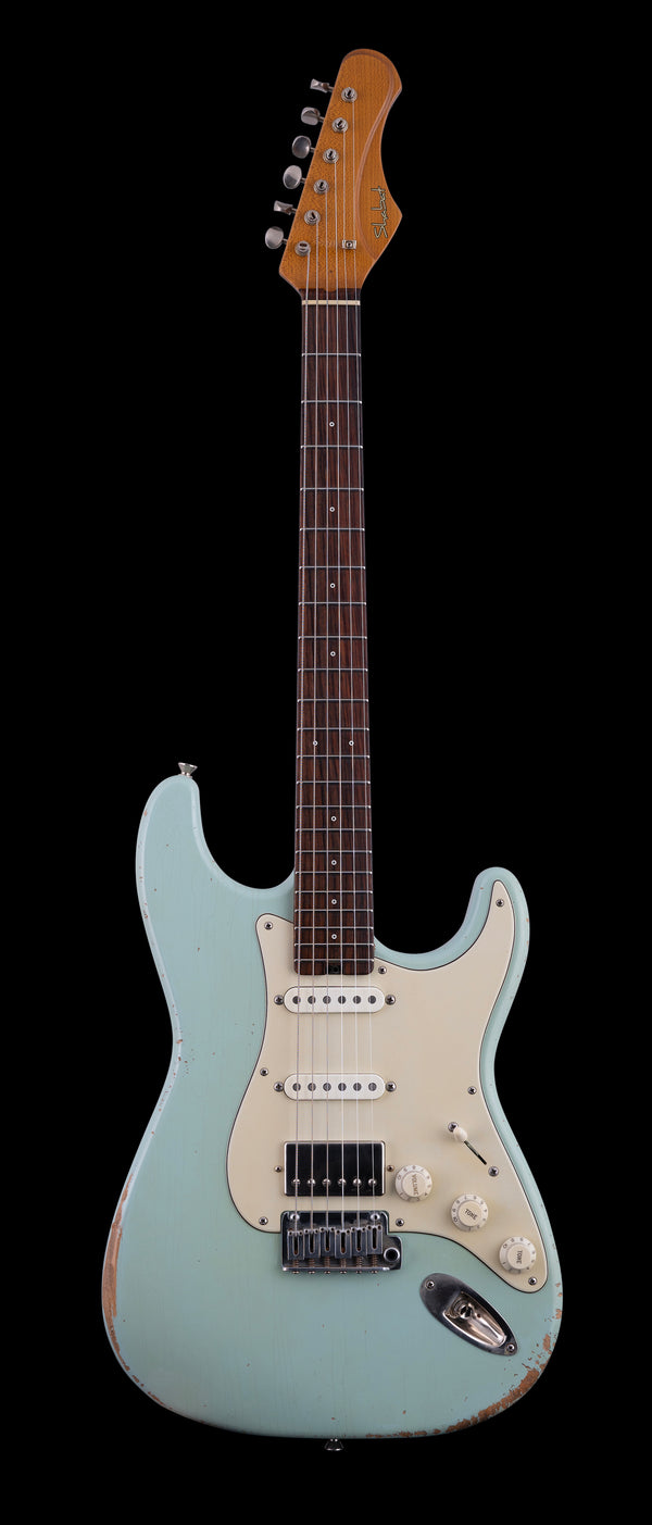 Shabat Lynx - Sonic Blue