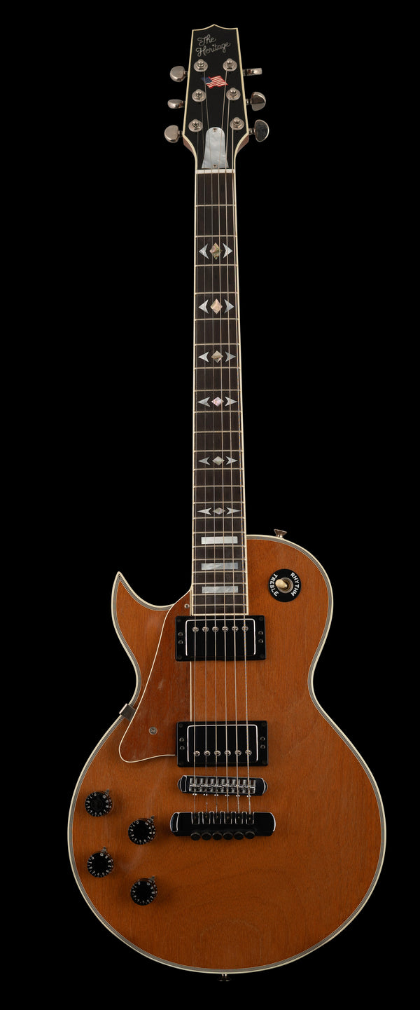 Heritage H-147 Left Handed