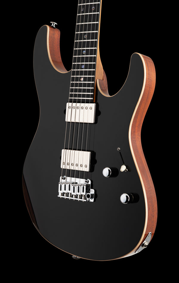Suhr Custom Modern, Black