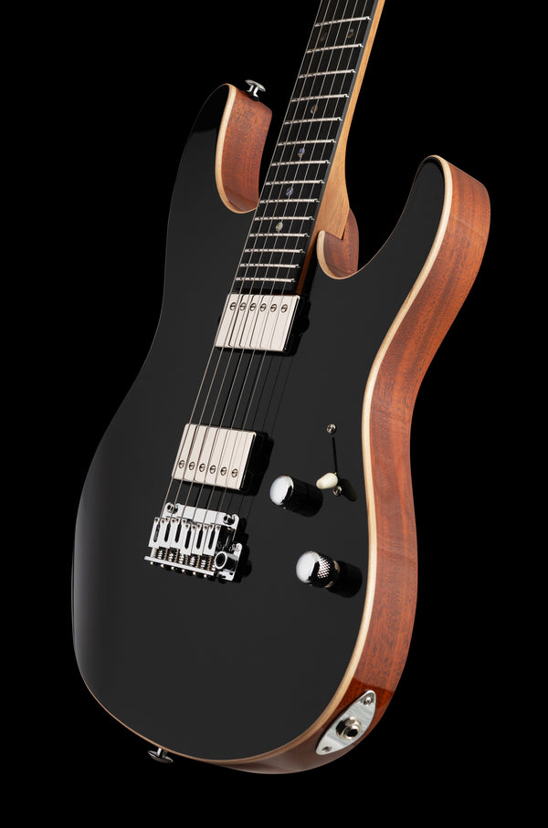 Suhr Custom Modern, Black