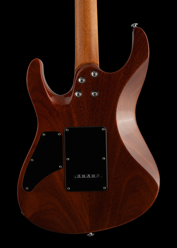 Suhr Custom Modern, Black