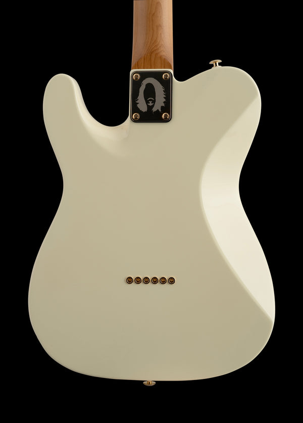 Suhr Mateus Asato Signature Classic T White