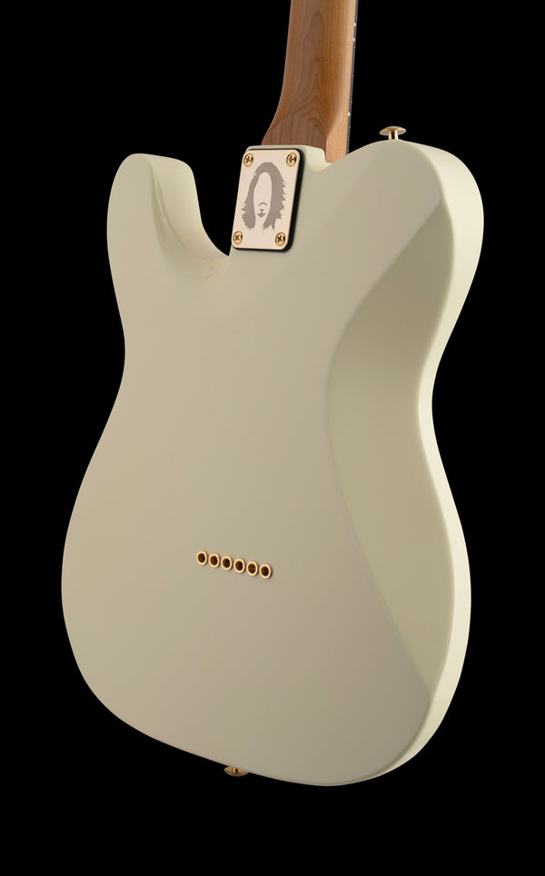 Suhr Mateus Asato Signature Classic T White