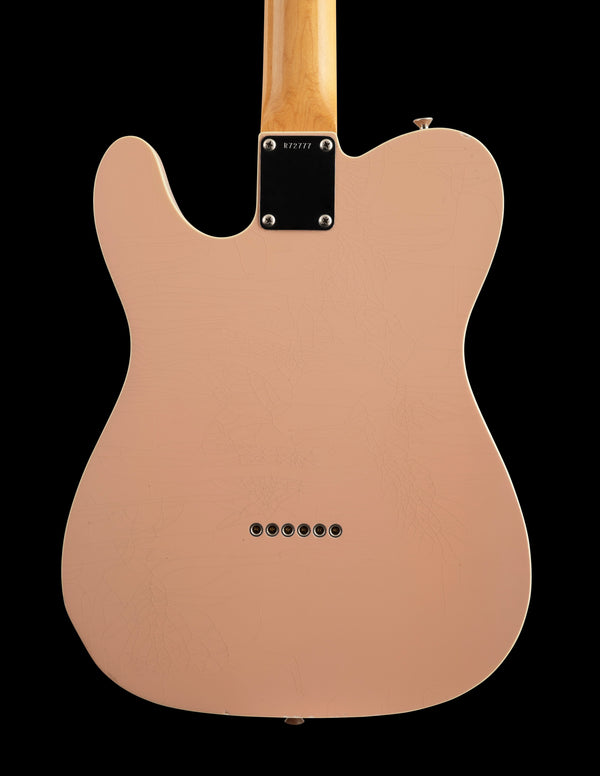 Fender Custom Shop ’60 Reissue Telecaster Custom Closet Classic - Shell Pink
