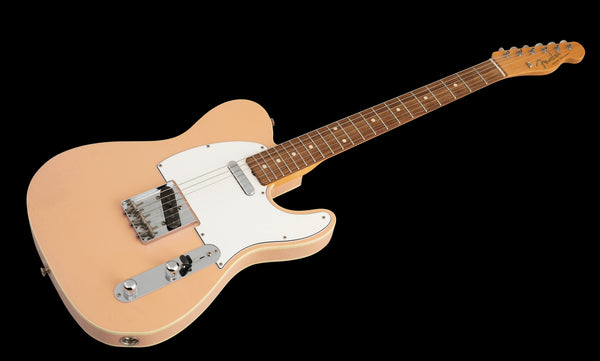 Fender Custom Shop ’60 Reissue Telecaster Custom Closet Classic - Shell Pink