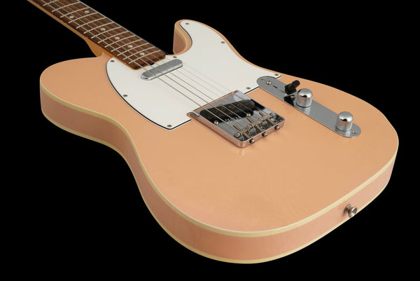 Fender Custom Shop ’60 Reissue Telecaster Custom Closet Classic - Shell Pink