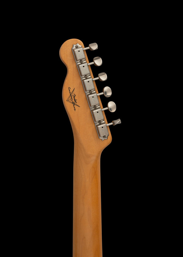 Fender Custom Shop ’60 Reissue Telecaster Custom Closet Classic - Shell Pink