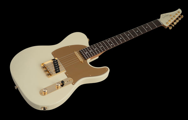Suhr Mateus Asato Signature Classic T White