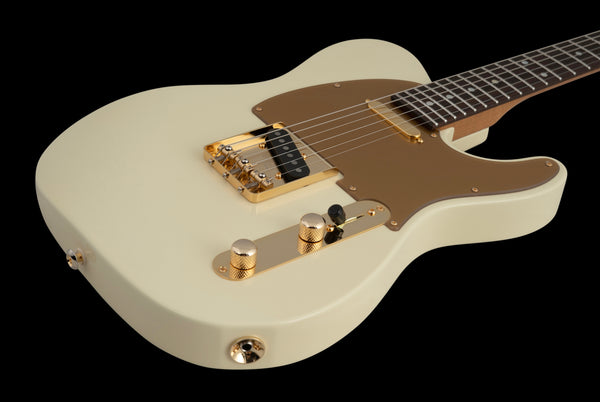 Suhr Mateus Asato Signature Classic T White