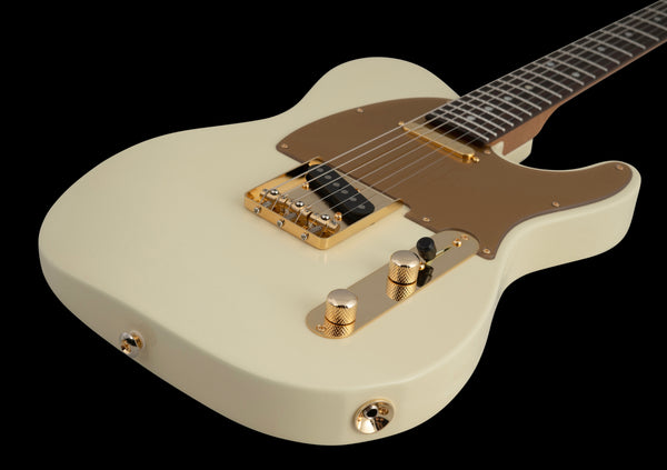 Suhr Mateus Asato Signature Classic T White