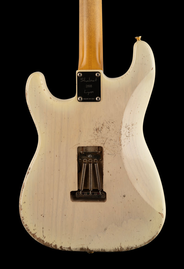 Shabat Lynx - Mary Kaye