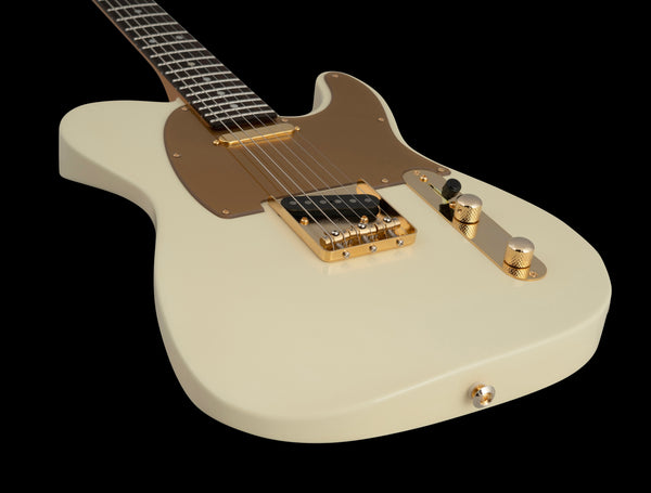 Suhr Mateus Asato Signature Classic T White