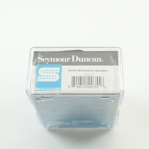 Seymour Duncan Quarter Pound Jazzmaster Neck