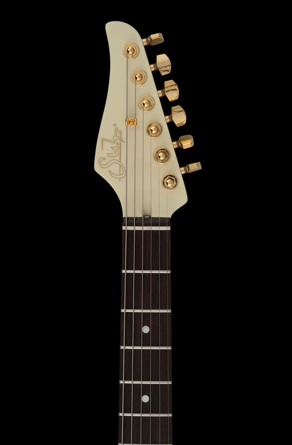 Suhr Mateus Asato Signature Classic T White
