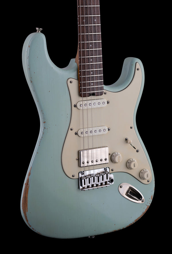 Shabat Lynx - Sonic Blue