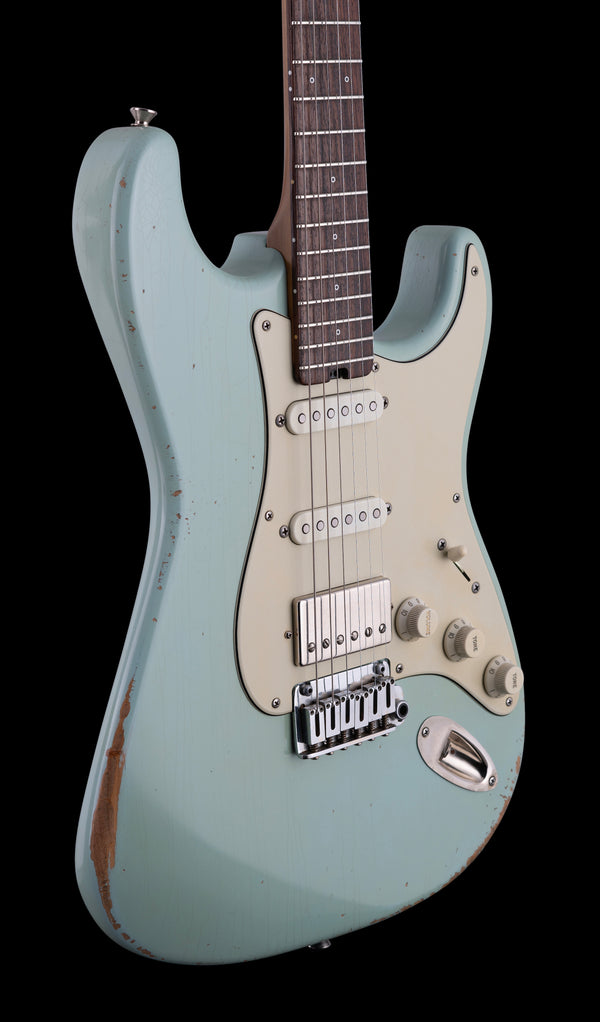 Shabat Lynx - Sonic Blue