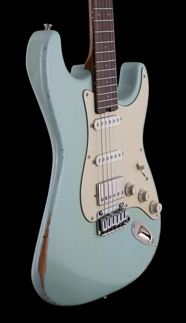 Shabat Lynx - Sonic Blue