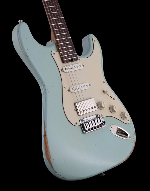 Shabat Lynx - Sonic Blue