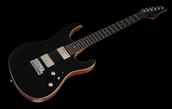 Suhr Custom Modern, Black