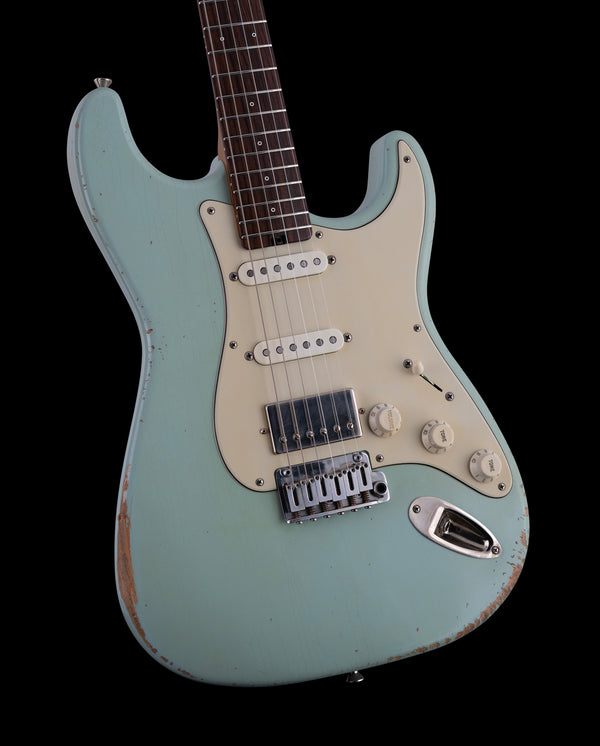 Shabat Lynx - Sonic Blue