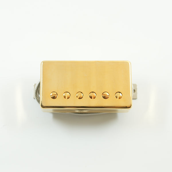 Seymour Duncan Seth Lover Humbucker - Bridge / Gold
