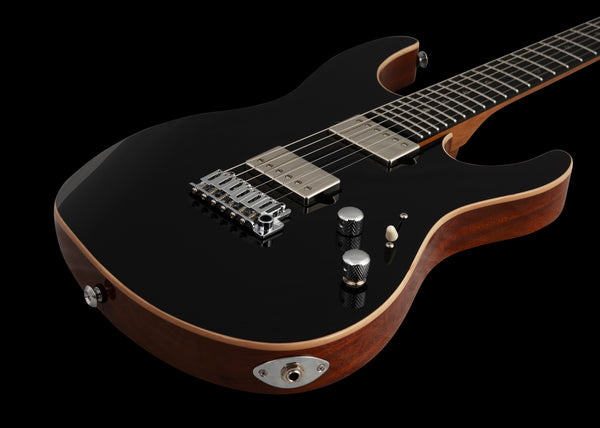 Suhr Custom Modern, Black