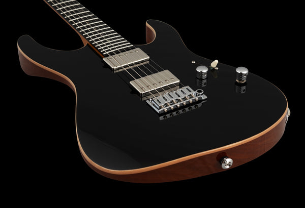 Suhr Custom Modern, Black