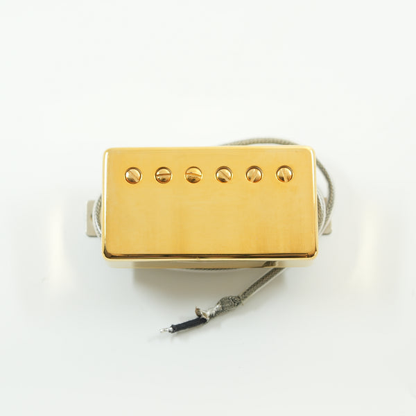 Seymour Duncan Seth Lover Humbucker - Neck / Gold