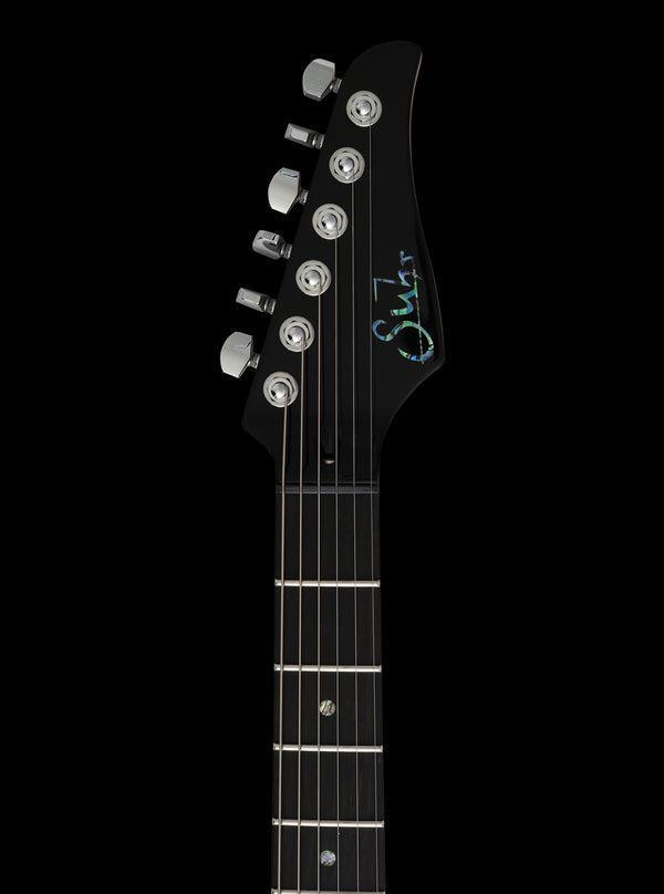 Suhr Custom Modern, Black