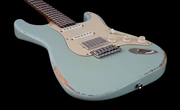 Shabat Lynx - Sonic Blue