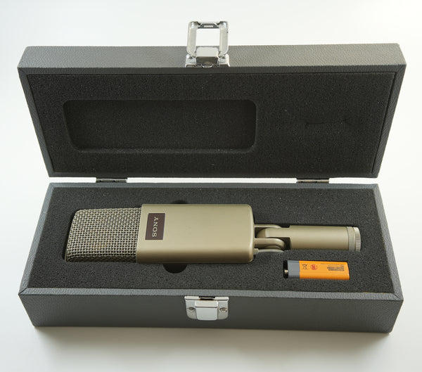 Sony C-48 Condenser Microphone
