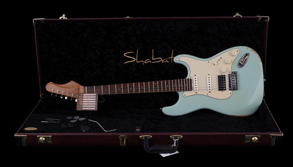Shabat Lynx - Sonic Blue