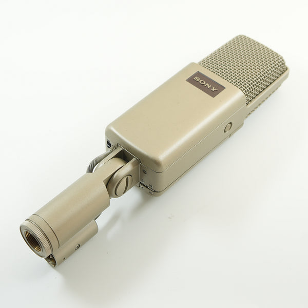 Sony C-48 Condenser Microphone