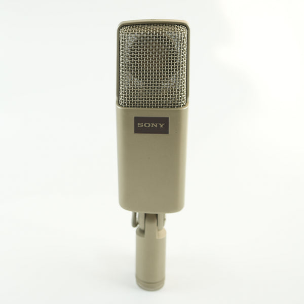 Sony C-48 Condenser Microphone