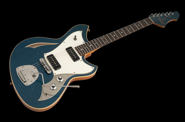 Novo Miris J - Lake Como Blue