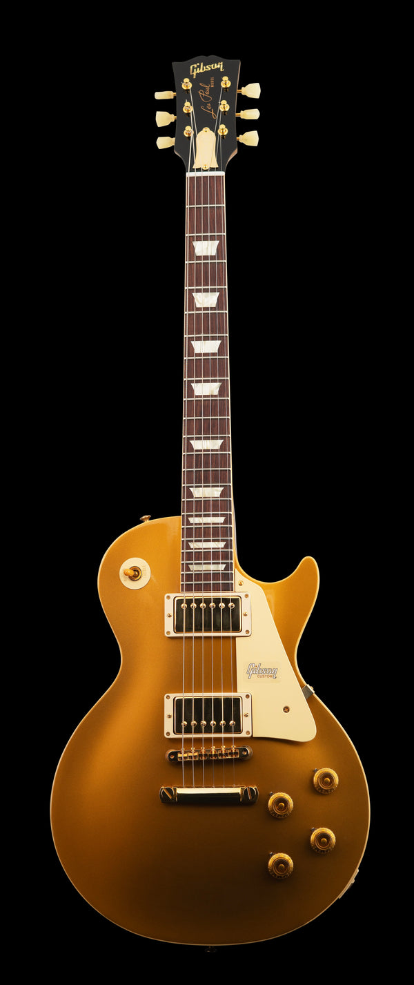 Gibson Custom Shop '57 All Gold Les Paul 60th Anniversary Limited Edition