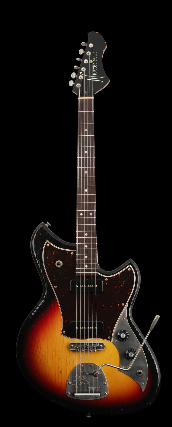 Novo Serus J - 64 3 Tone Burst