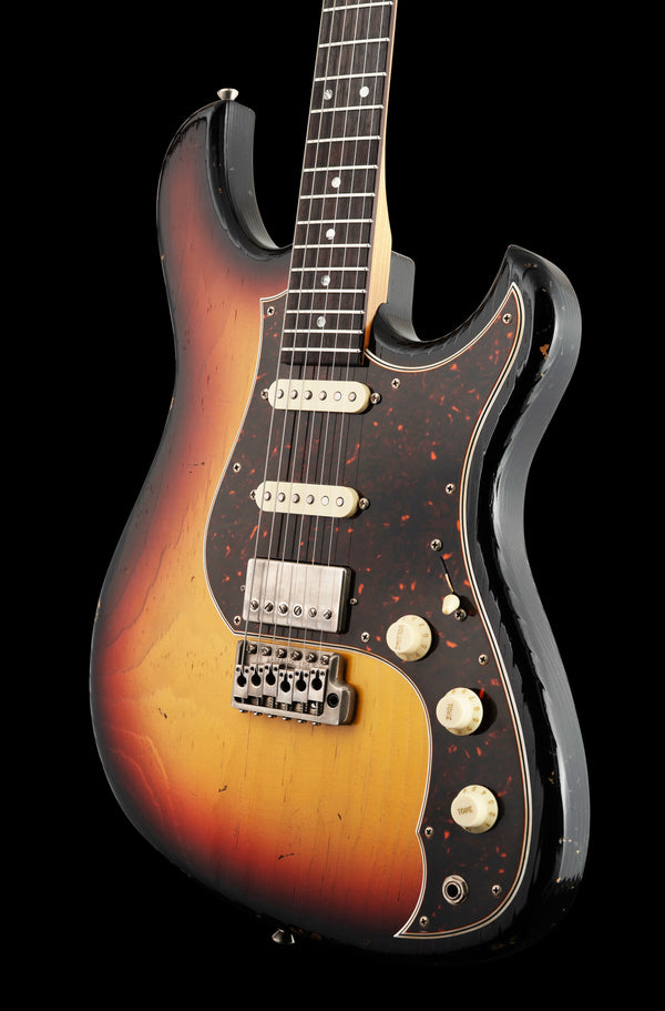 Novo Idris HSS - 64 3 Tone Burst