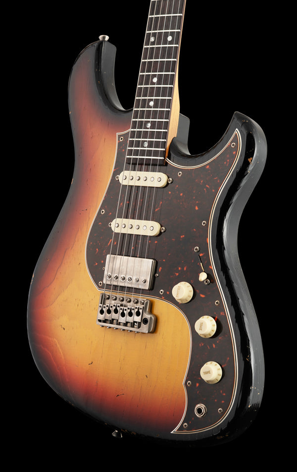 Novo Idris HSS - 64 3 Tone Burst