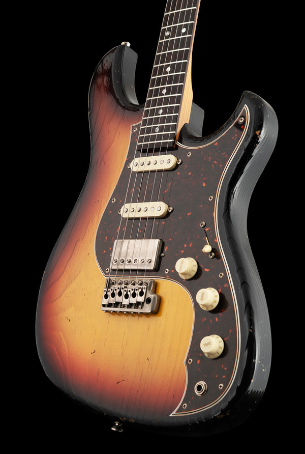 Novo Idris HSS - 64 3 Tone Burst