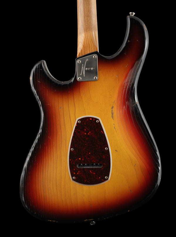 Novo Idris HSS - 64 3 Tone Burst