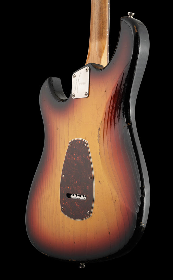Novo Idris HSS - 64 3 Tone Burst