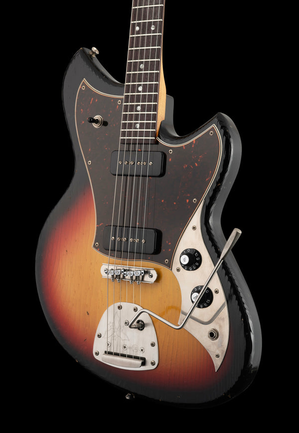 Novo Serus J - 64 3 Tone Burst