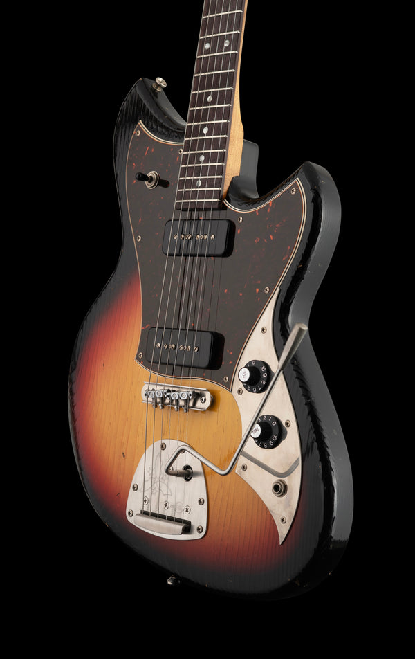 Novo Serus J - 64 3 Tone Burst