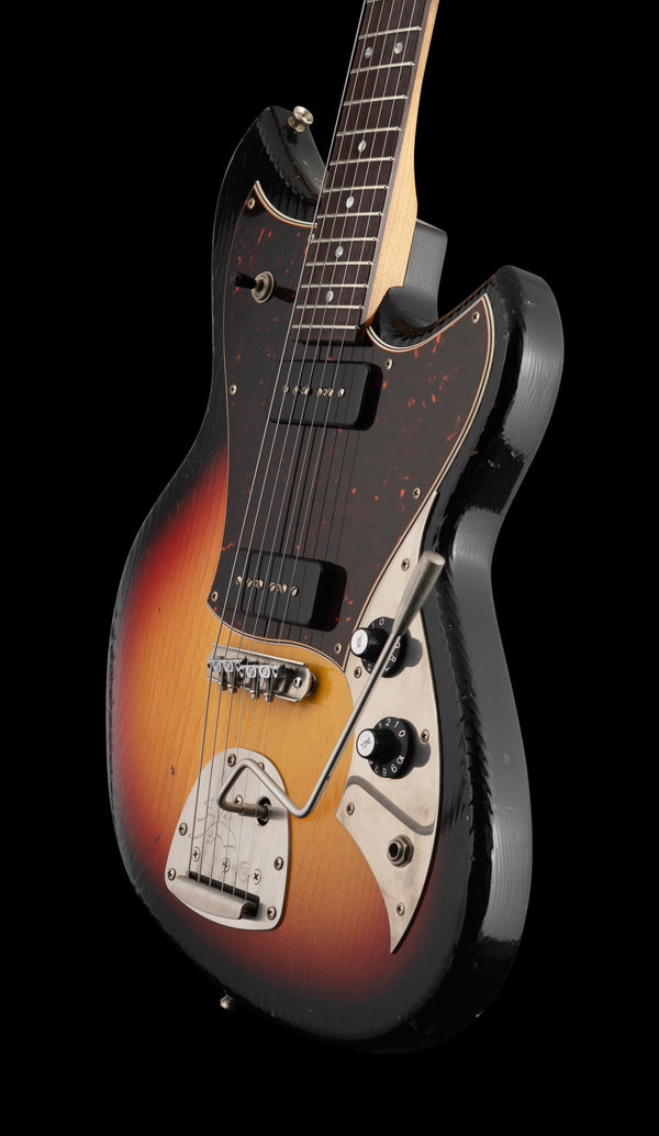 Novo Serus J - 64 3 Tone Burst