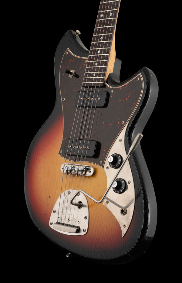 Novo Serus J - 64 3 Tone Burst