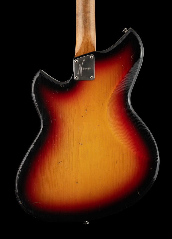 Novo Serus J - 64 3 Tone Burst