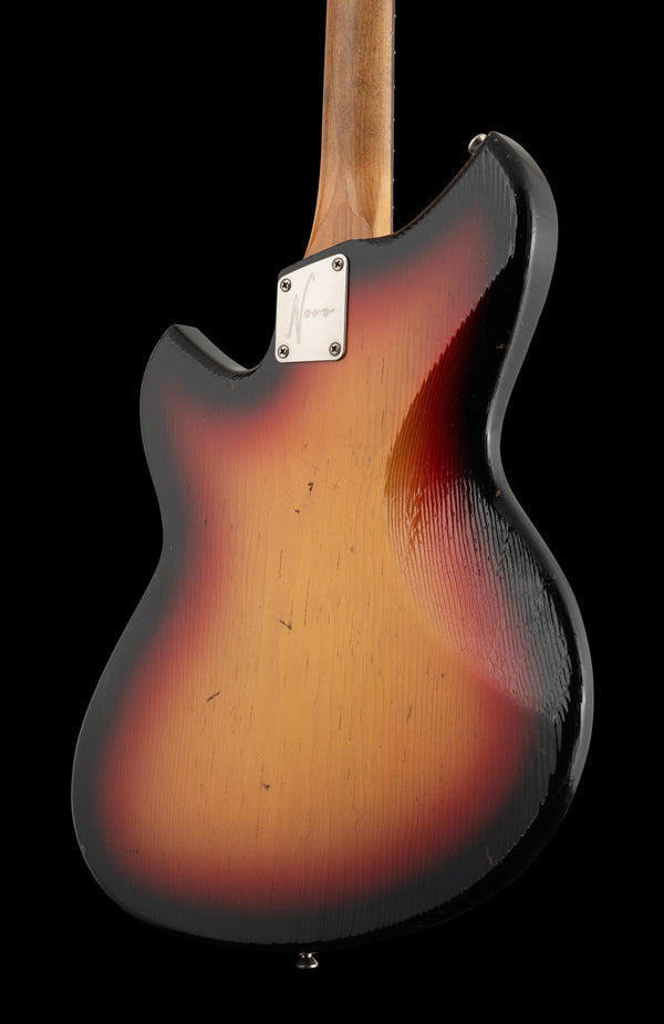 Novo Serus J - 64 3 Tone Burst